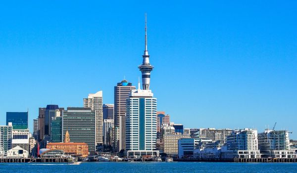  Nowa Zelandia, Australia - Po drugiej stronie Ziemi