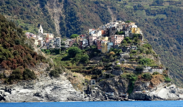 Włochy - Toskania i Cinque Terre