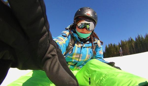  Białka Tatrzańska - Szkółka Snowboardowa