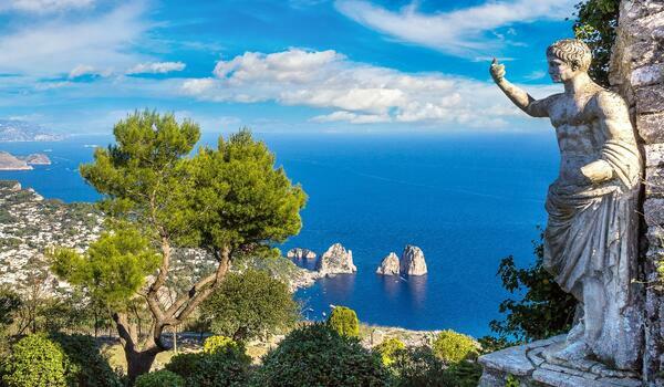 Włochy - Capri Tour  Włochy - Capri Tour