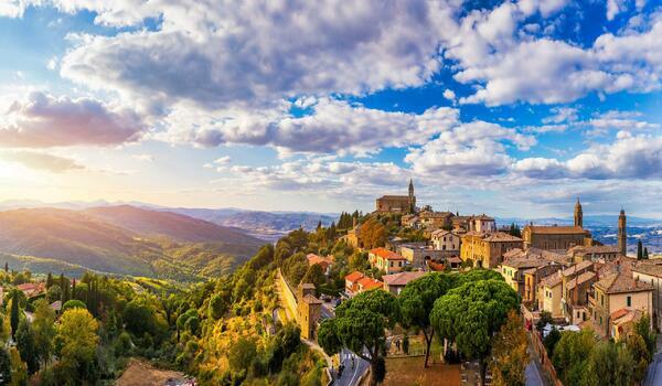 Włochy - Toscana Tour  Włochy - Toscana Tour