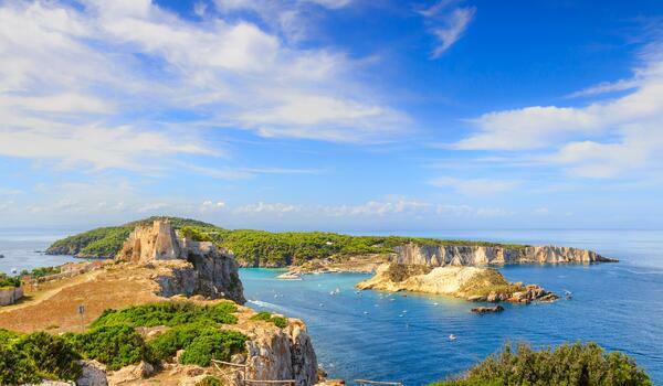 Włochy - Na kraniec włoskiego obcasa  Włochy - Na kraniec włoskiego obcasa